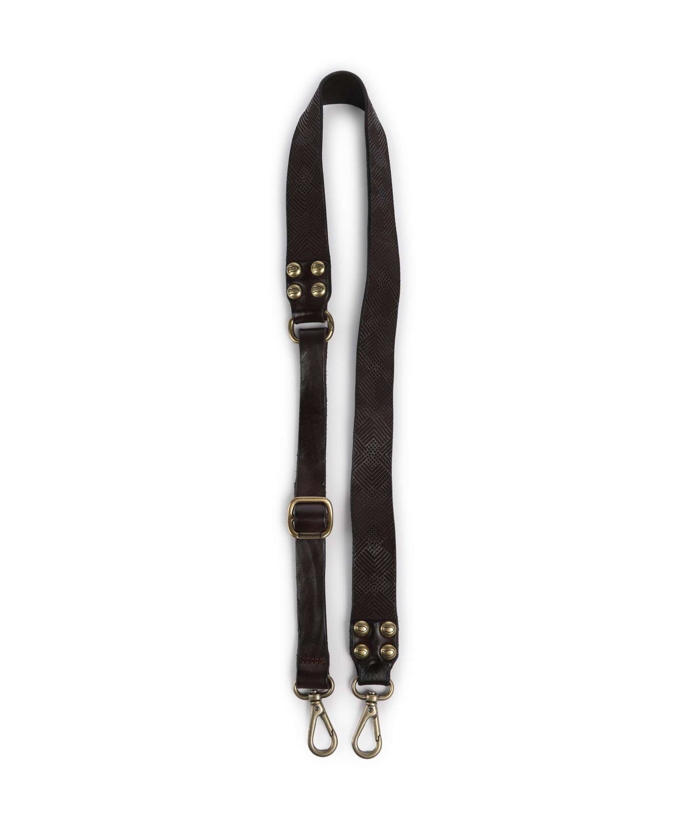 Campomaggi Bag strap moro