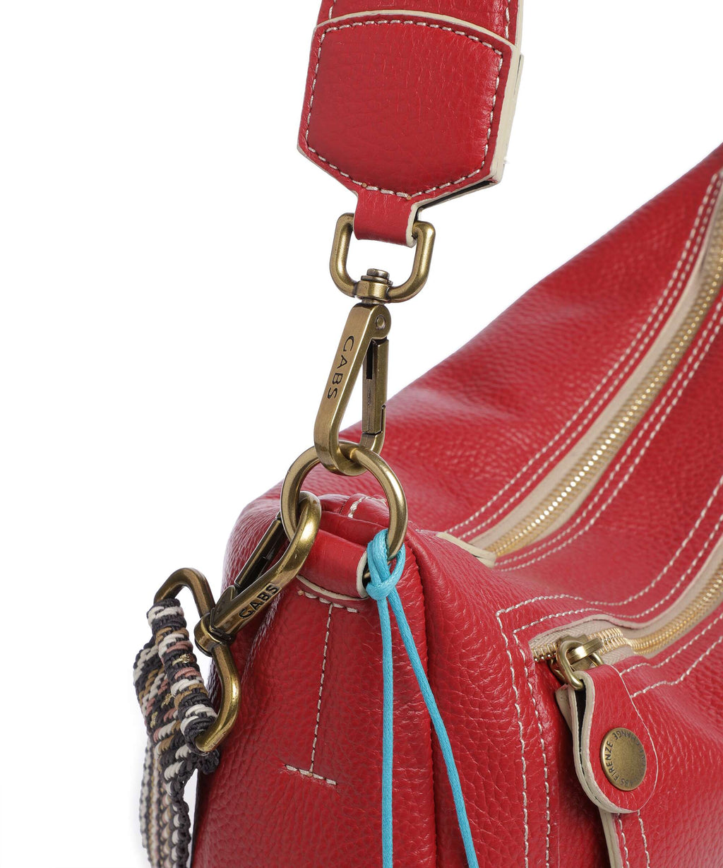 Gabs Zante Polly Hobo bag fire