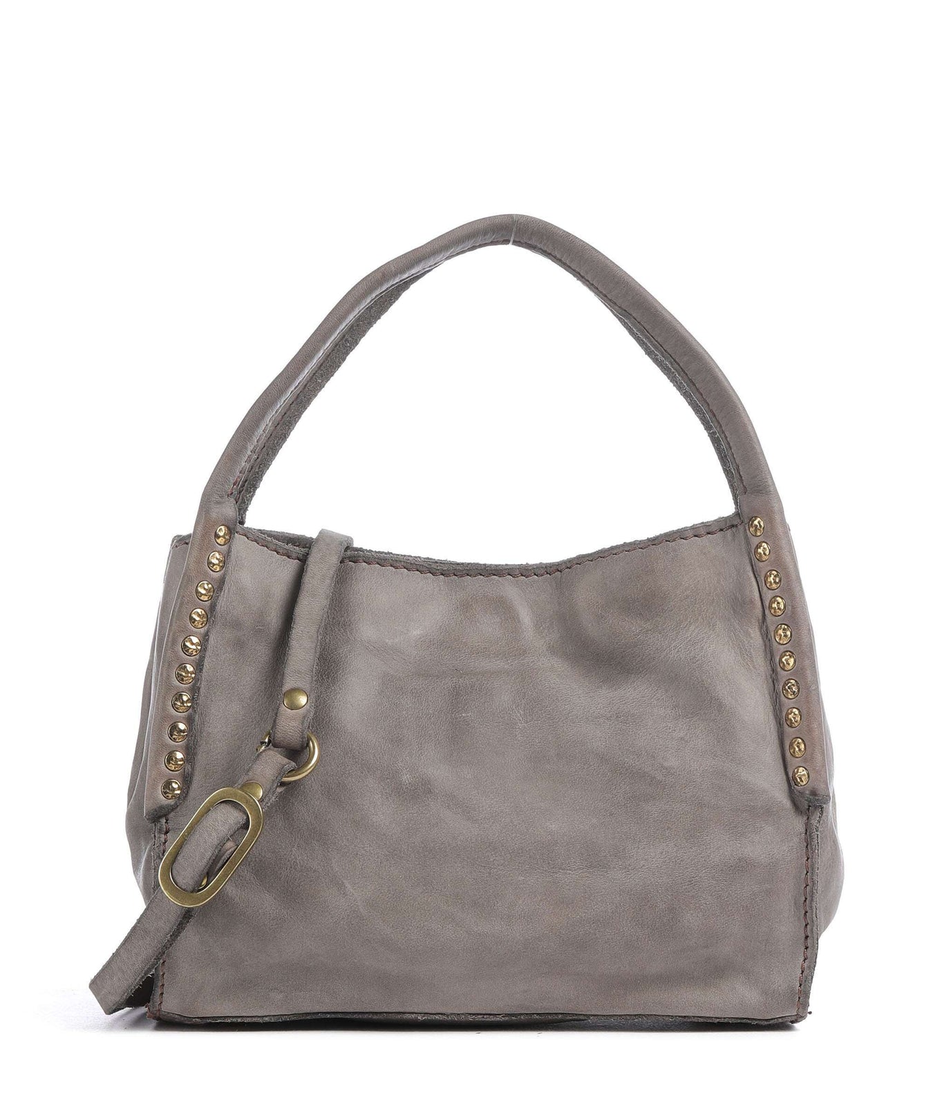 Campomaggi Crossbody bag cemento