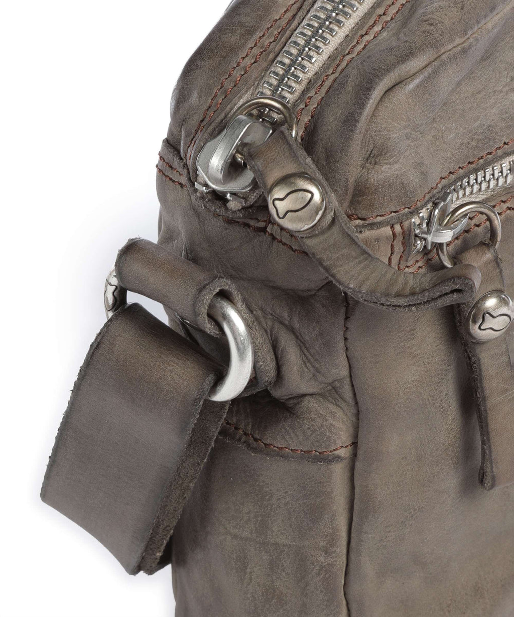 Campomaggi Crossbody bag cemento