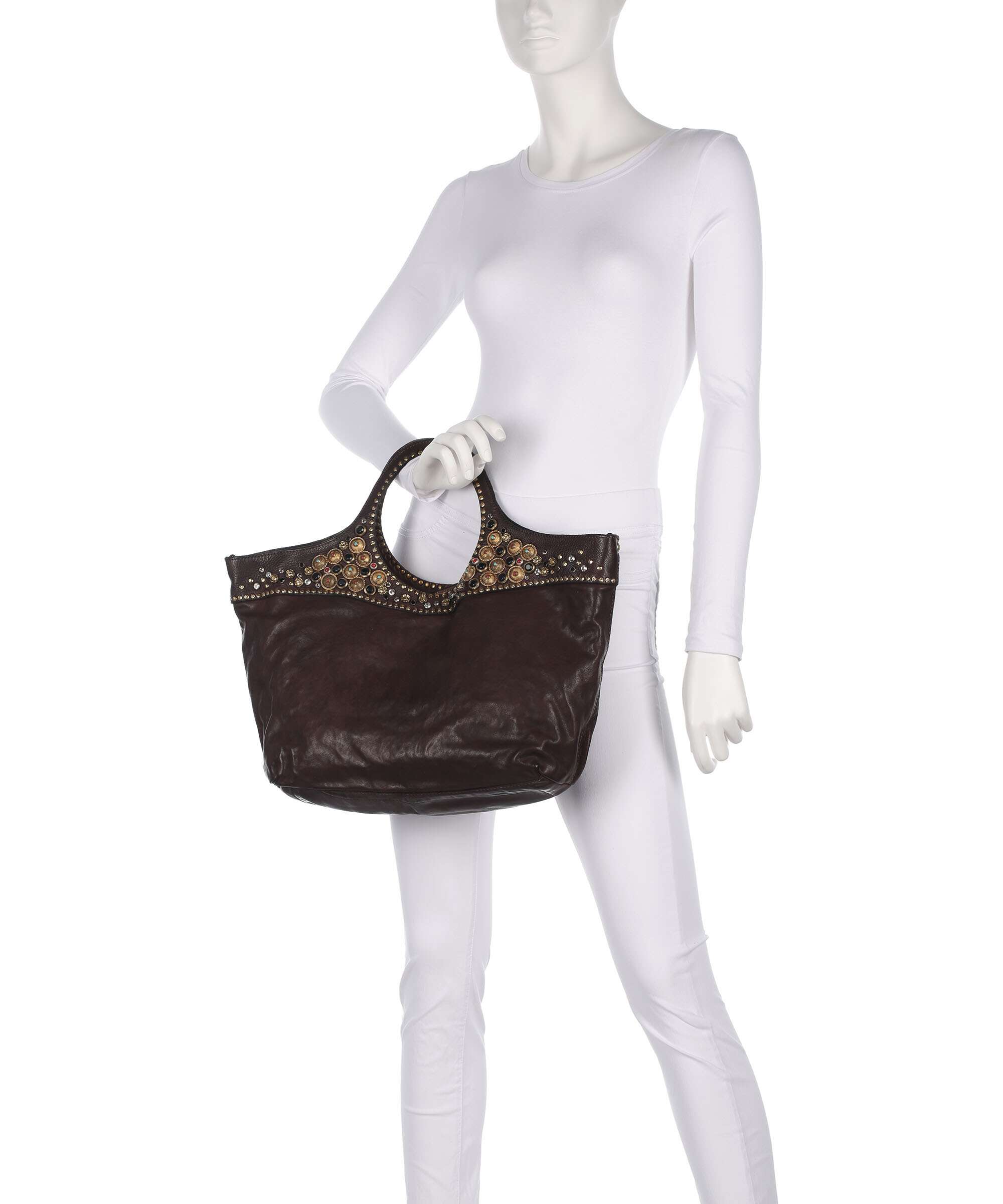 Campomaggi Handbag moro