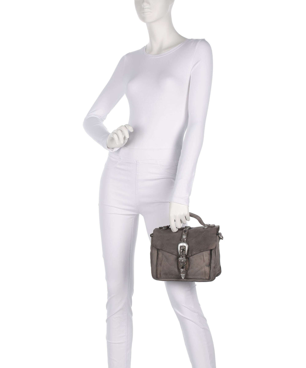 Campomaggi Handbag cemento