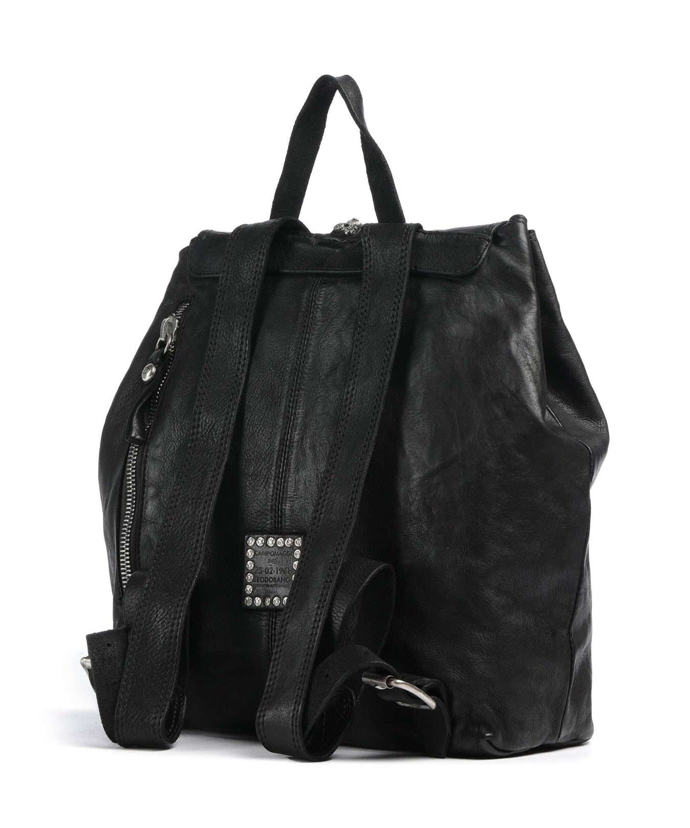 Campomaggi Backpack nero