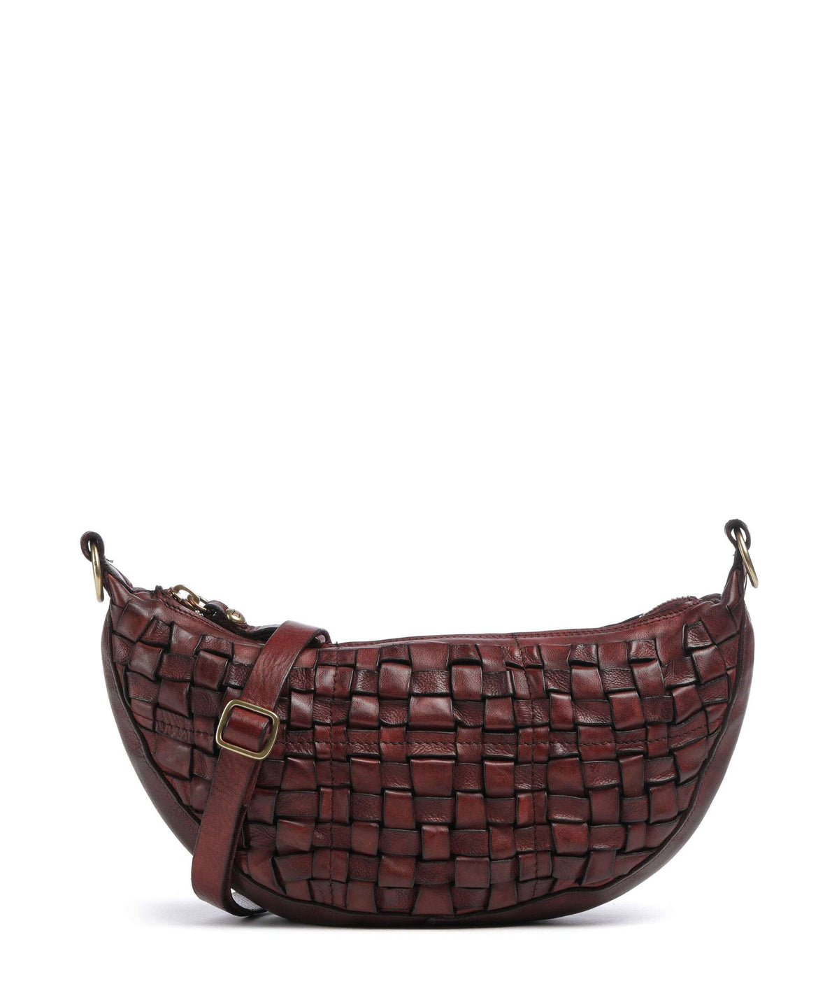 Campomaggi Crossbody bag borgogna