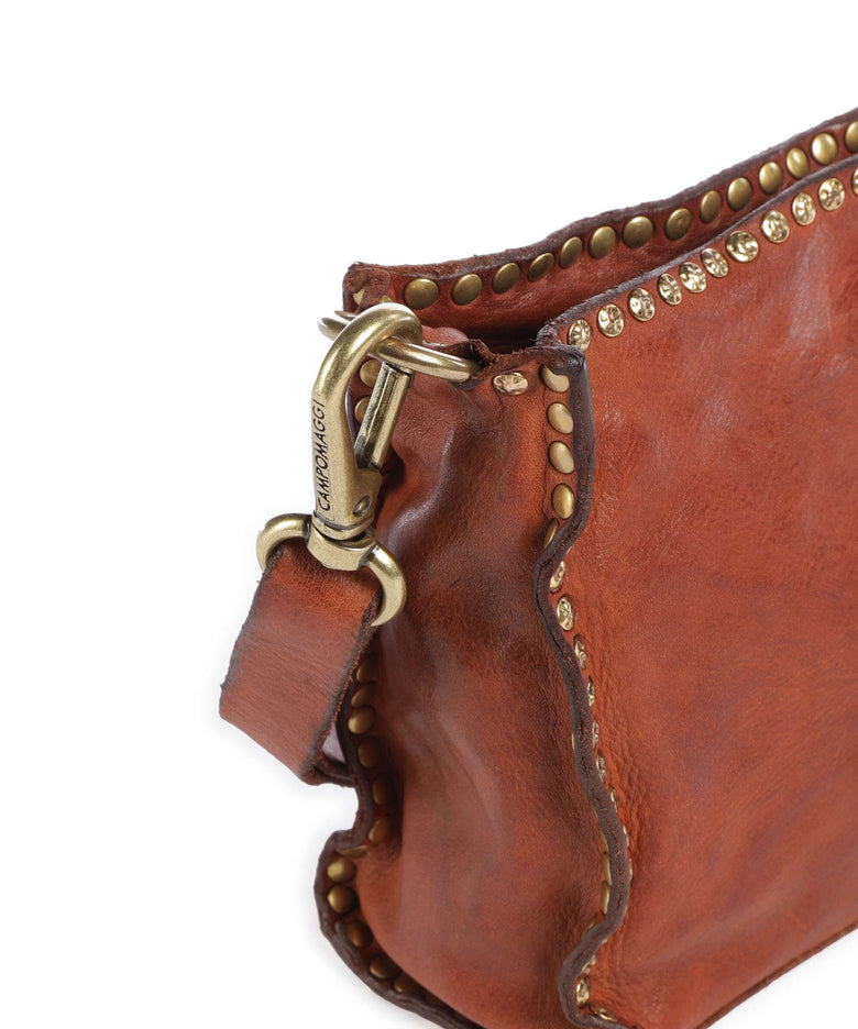 Campomaggi Crossbody bag cognac