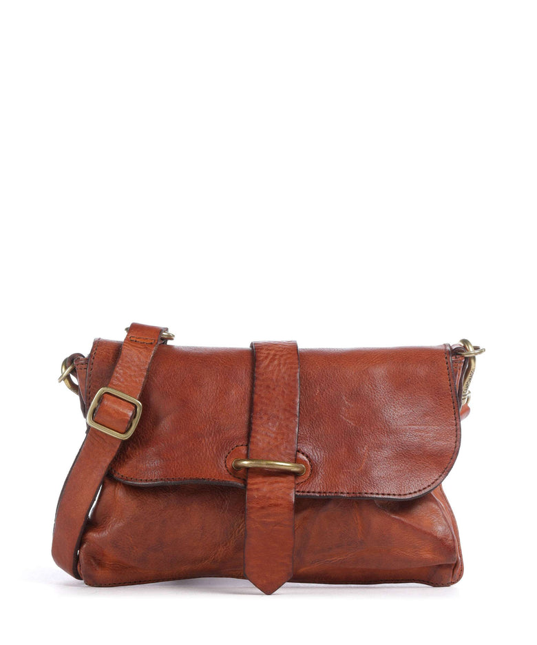 Campomaggi Crossbody bag cognac