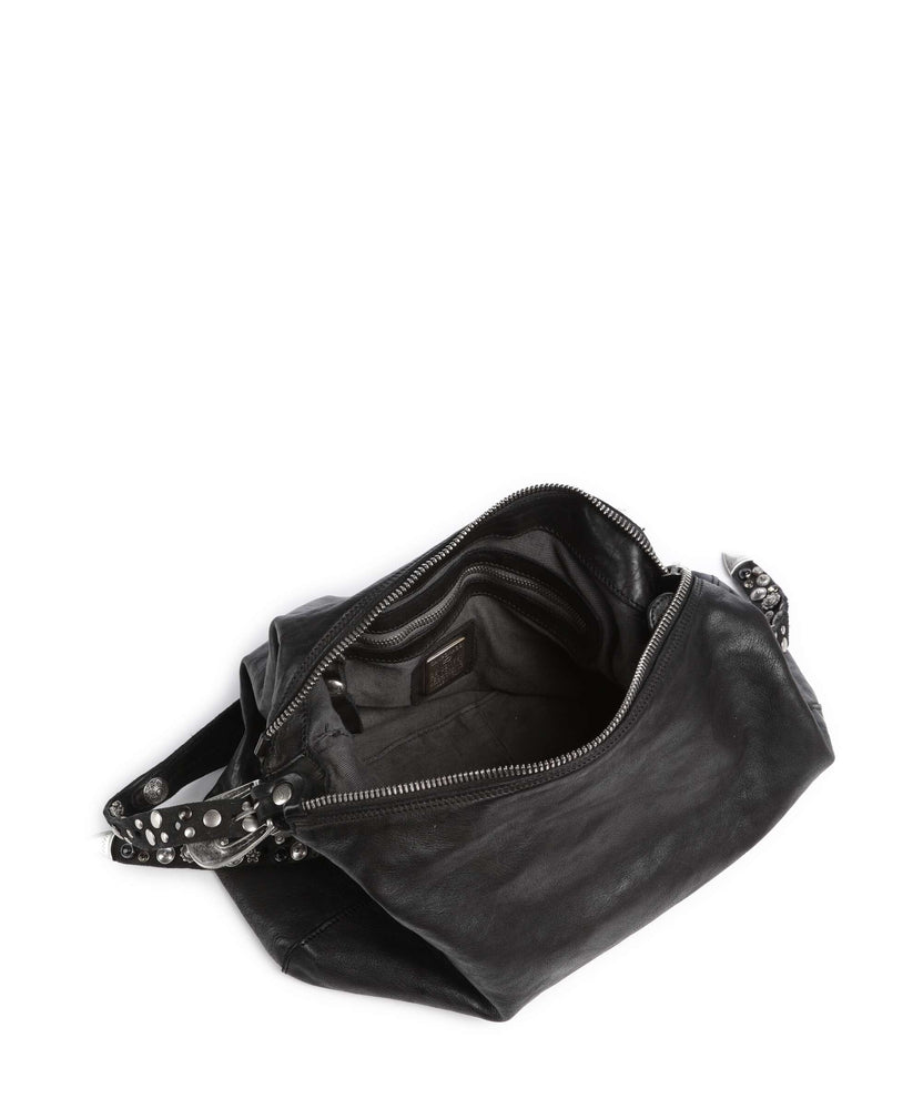 Campomaggi Hobo bag nero