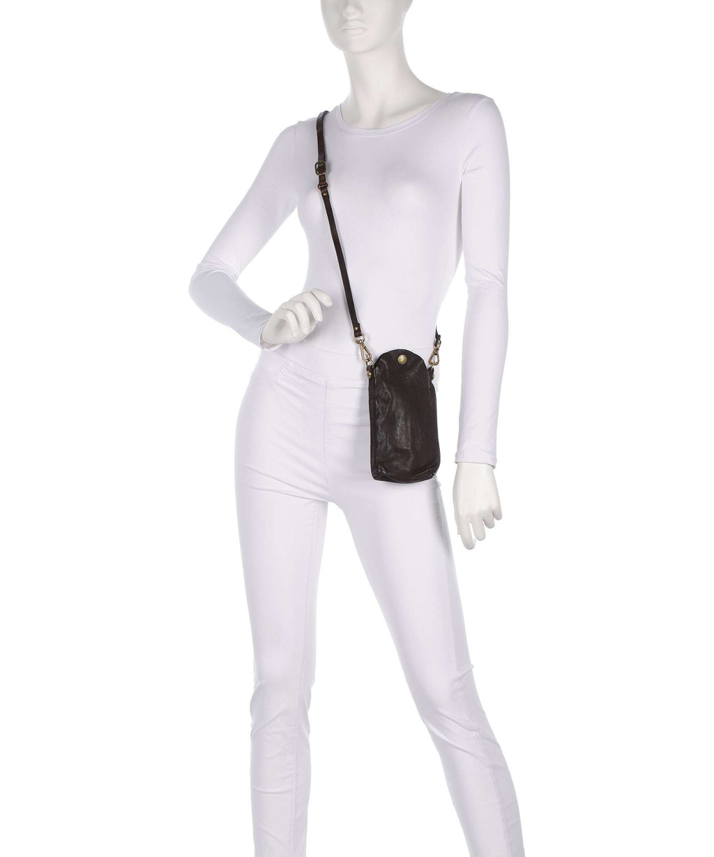 Campomaggi Phone bag moro