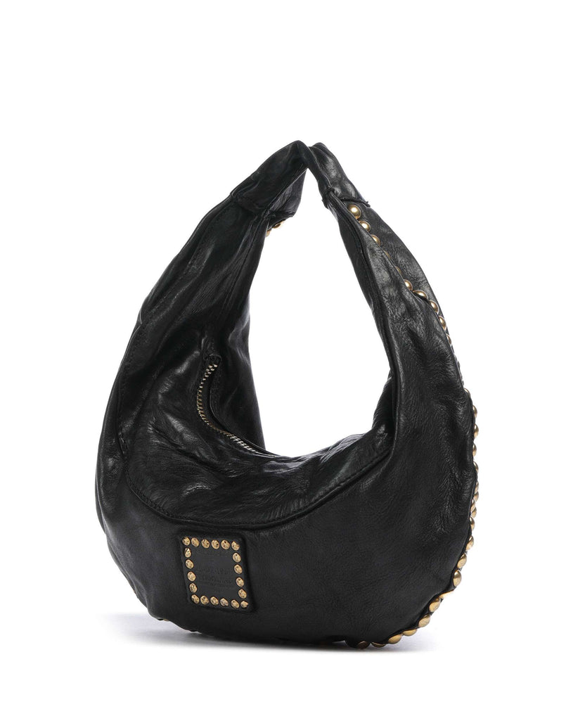 Campomaggi Hobo bag nero