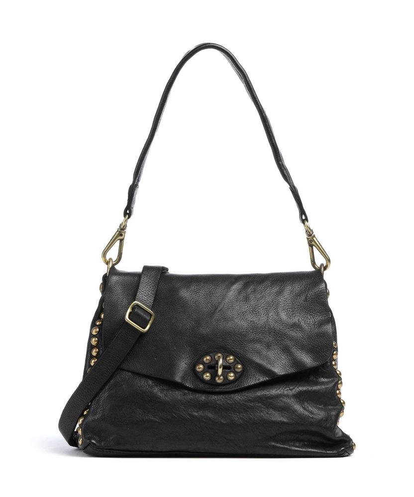 Campomaggi Shoulder bag nero