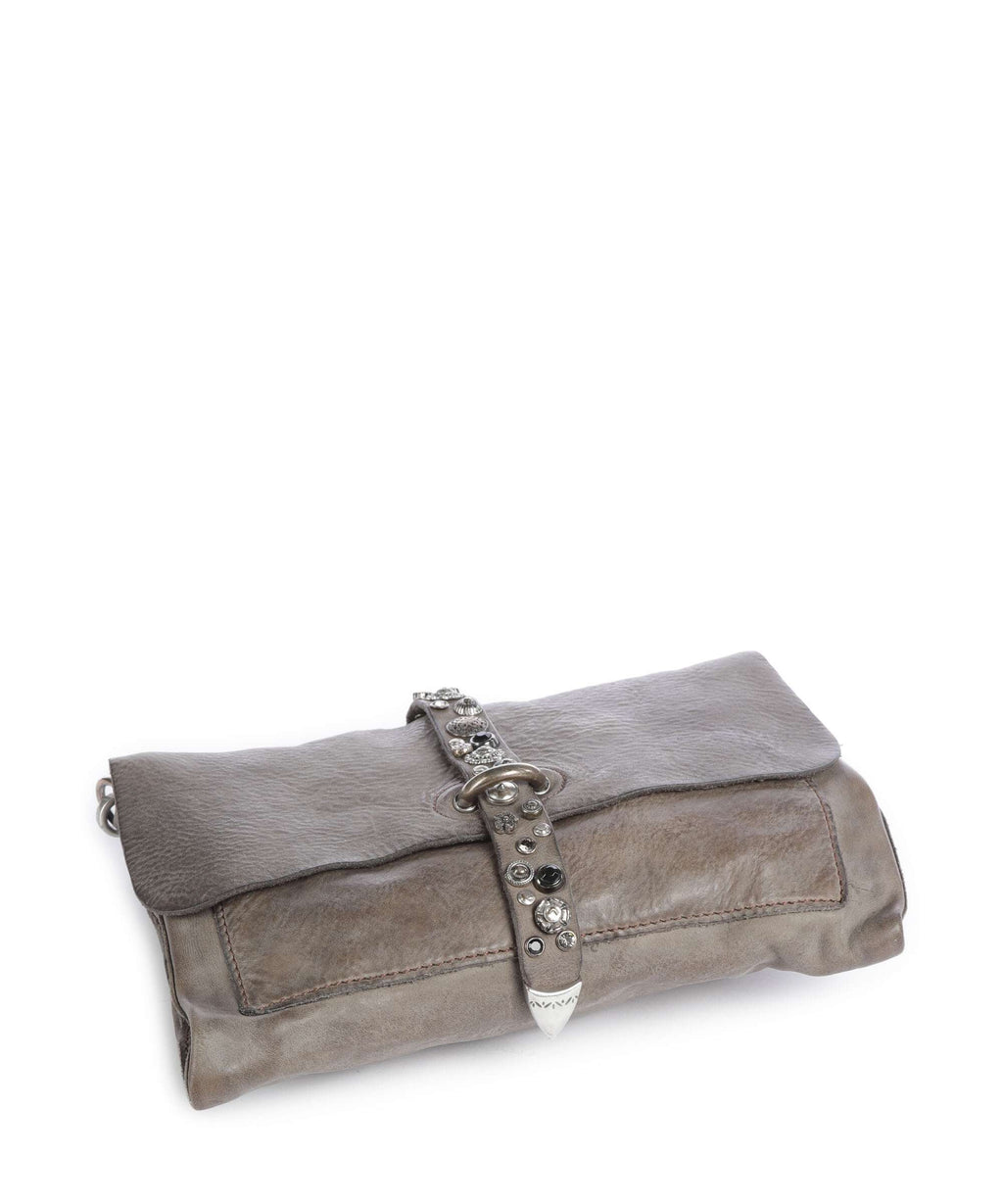 Campomaggi Shoulder bag cemento