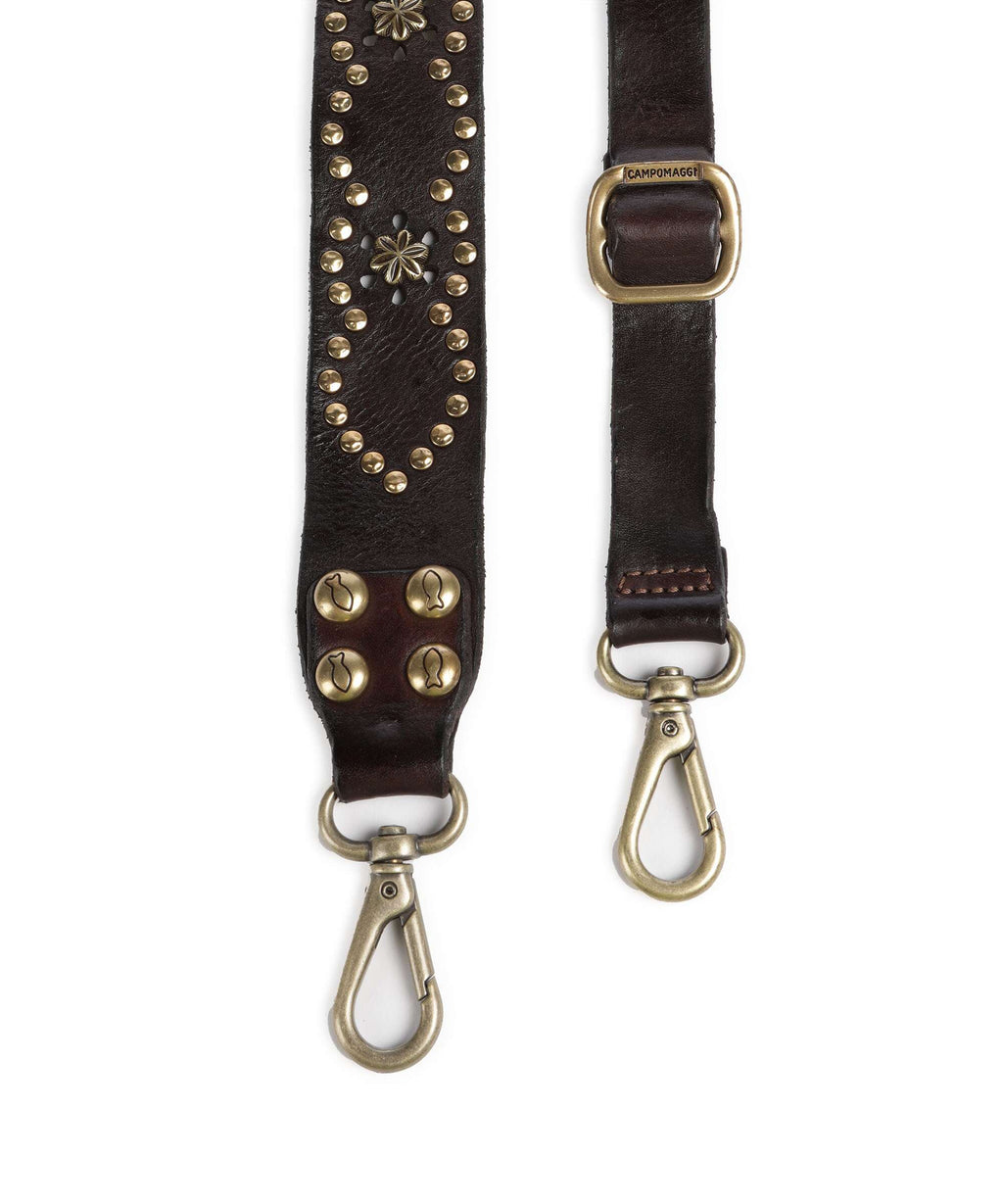 Campomaggi Bag strap moro