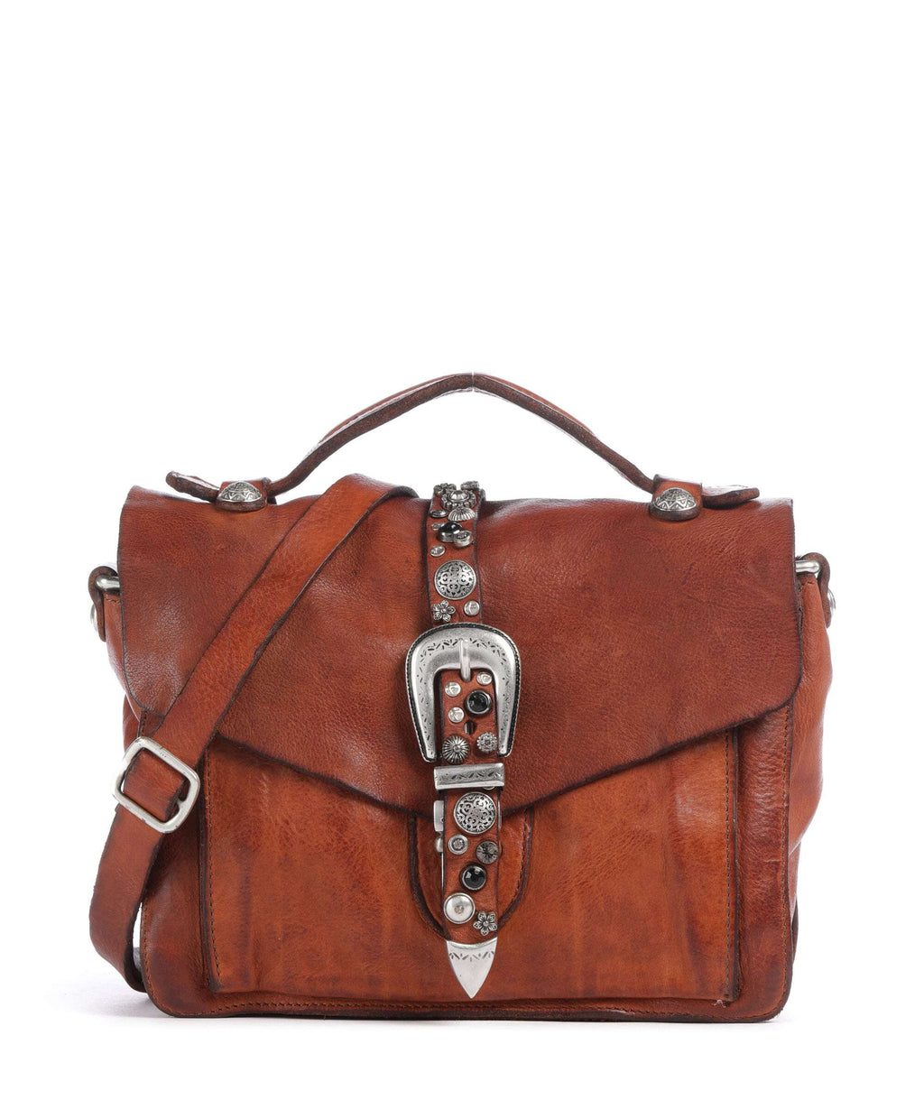 Campomaggi Handbag cognac