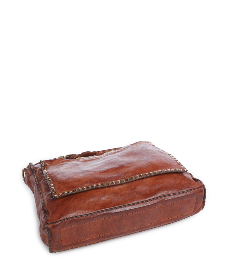 Campomaggi Crossbody bag cognac