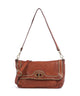 Campomaggi Shoulder bag cognac