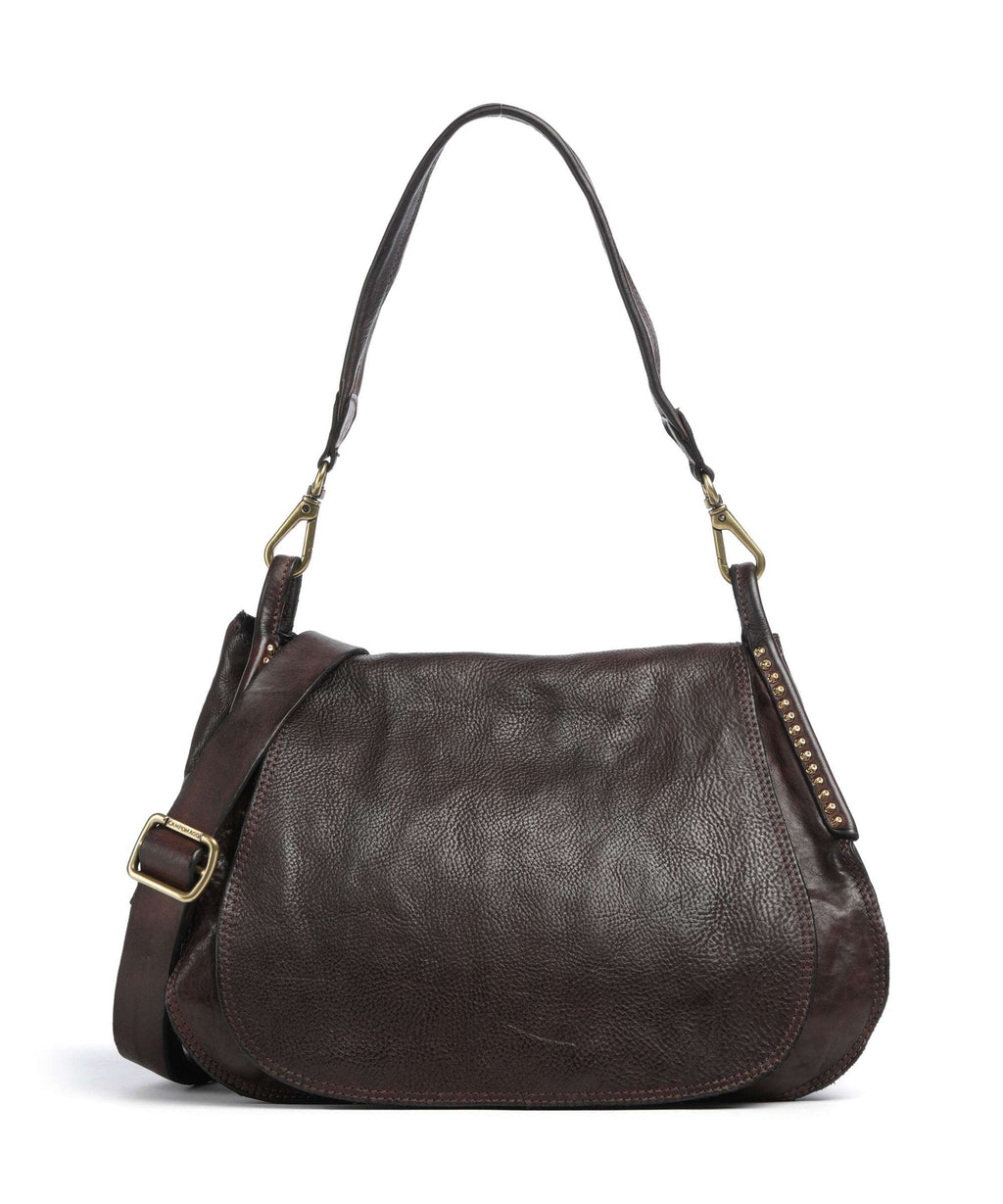 Campomaggi Hobo bag moro