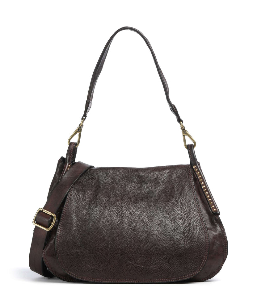 Campomaggi Hobo bag moro
