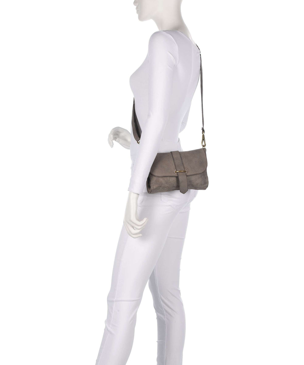 Campomaggi Crossbody bag cemento