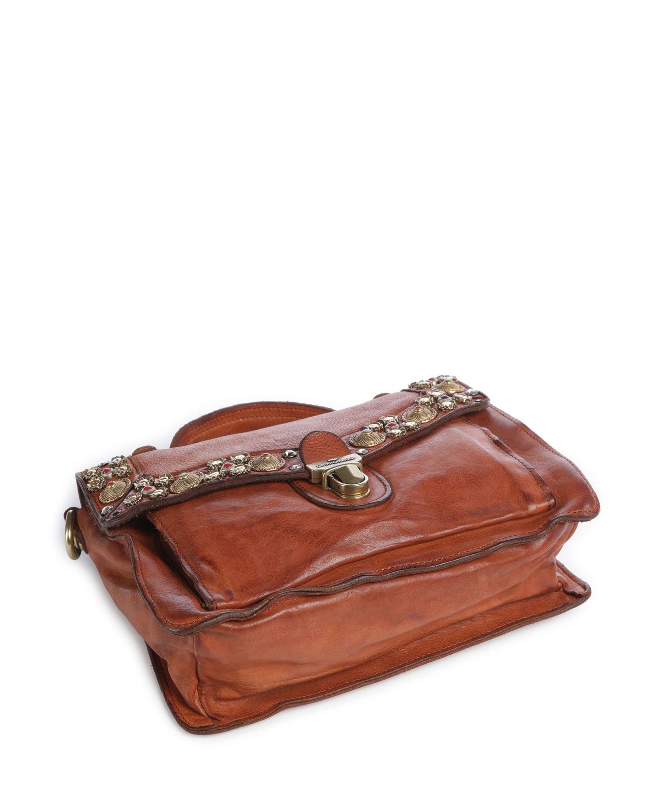 Campomaggi Handbag cognac