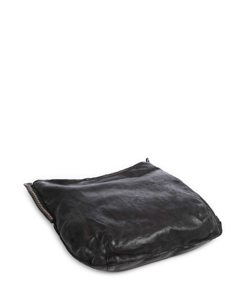 Campomaggi Hobo bag nero