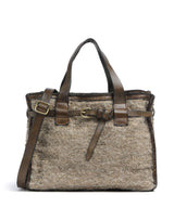 Campomaggi Handbag naturale/oro