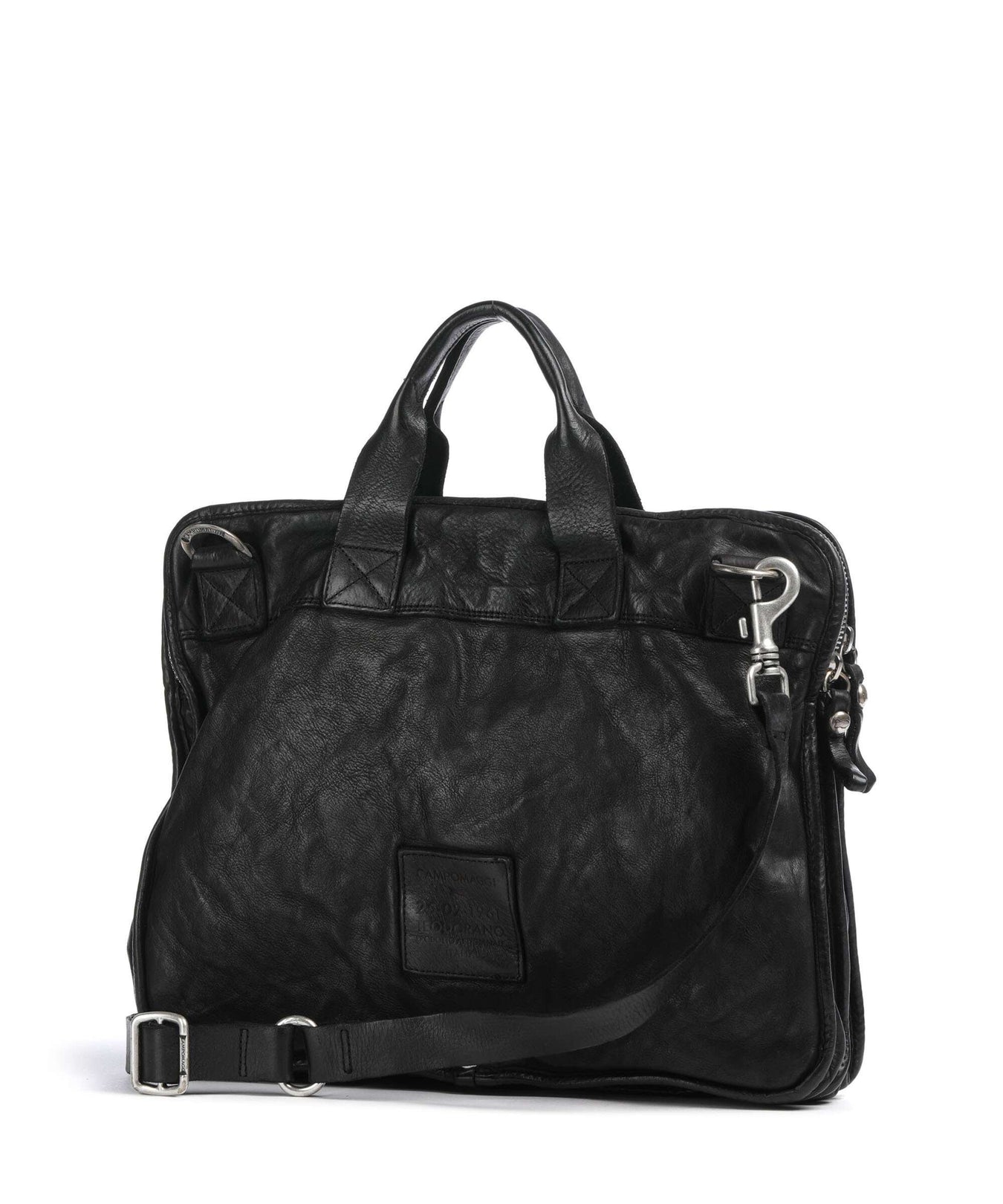 Campomaggi Briefcase nero