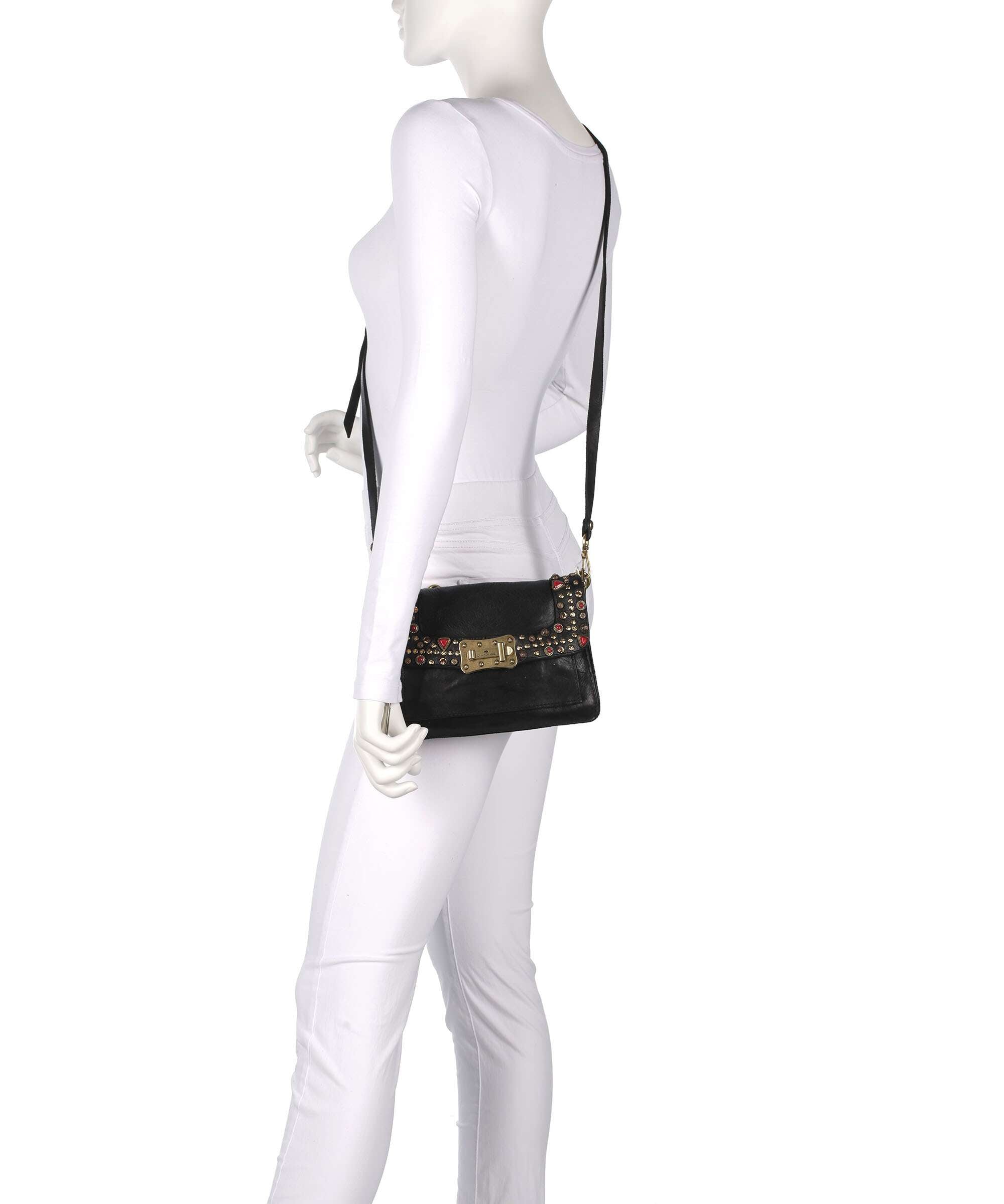 Campomaggi Shoulder bag nero