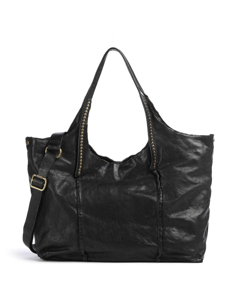 Campomaggi Tote bag nero