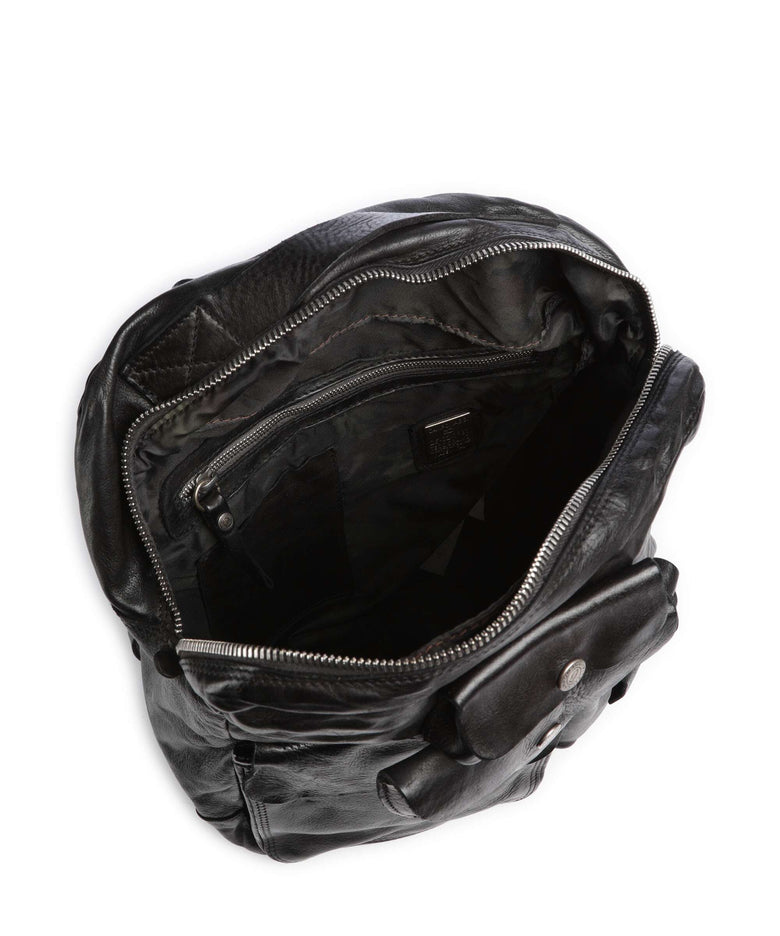 Campomaggi Backpack nero