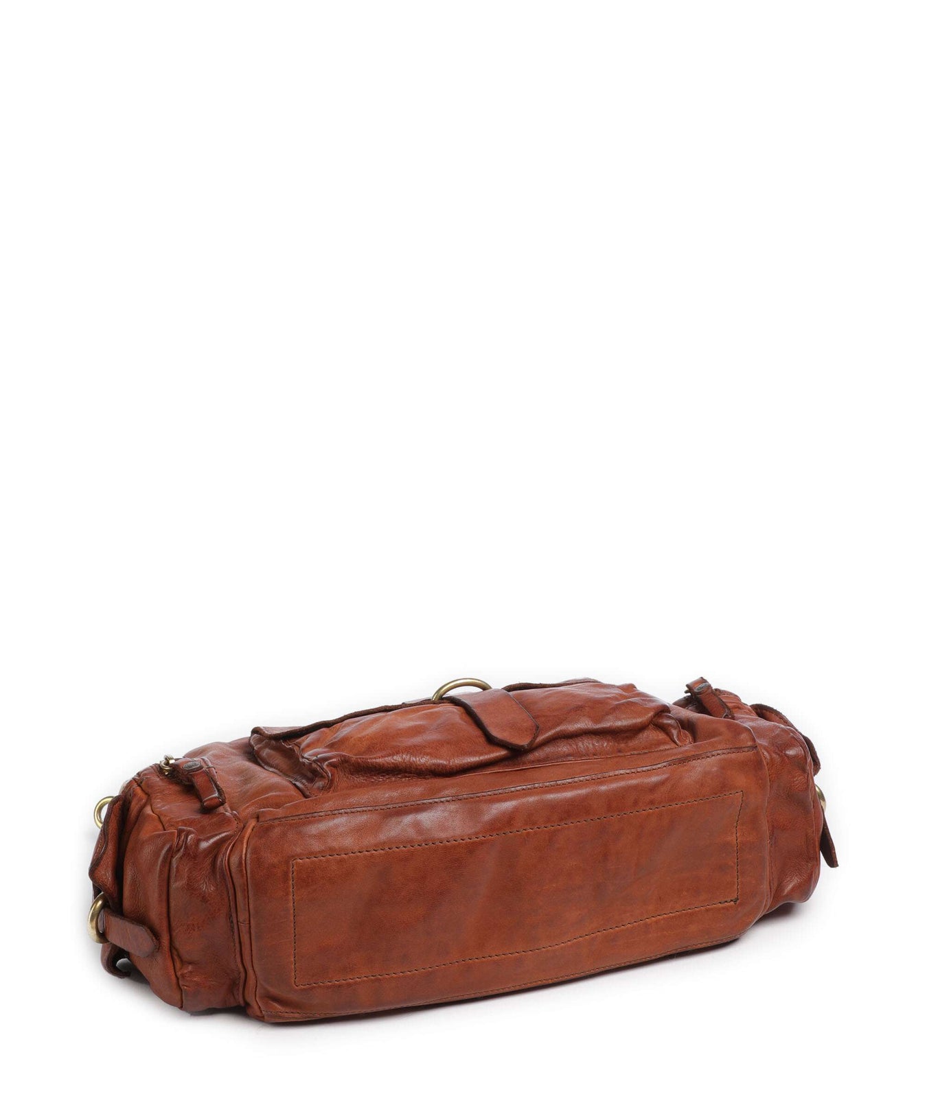 Campomaggi Hobo bag cognac