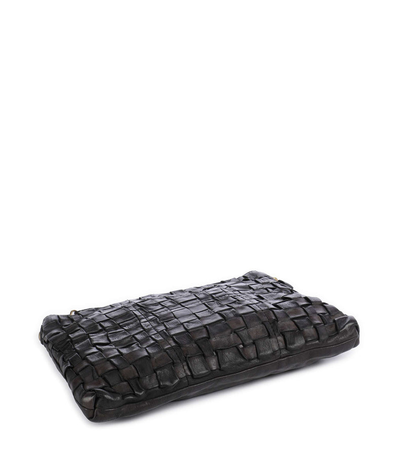 Campomaggi Shoulder bag grey