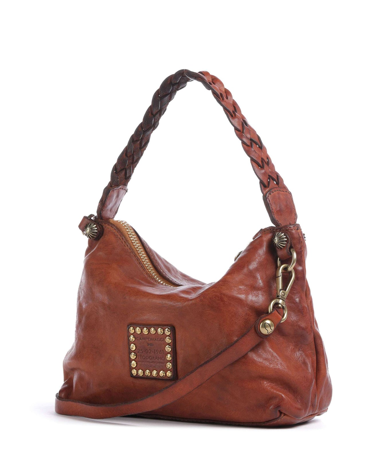 Campomaggi Shoulder bag cognac