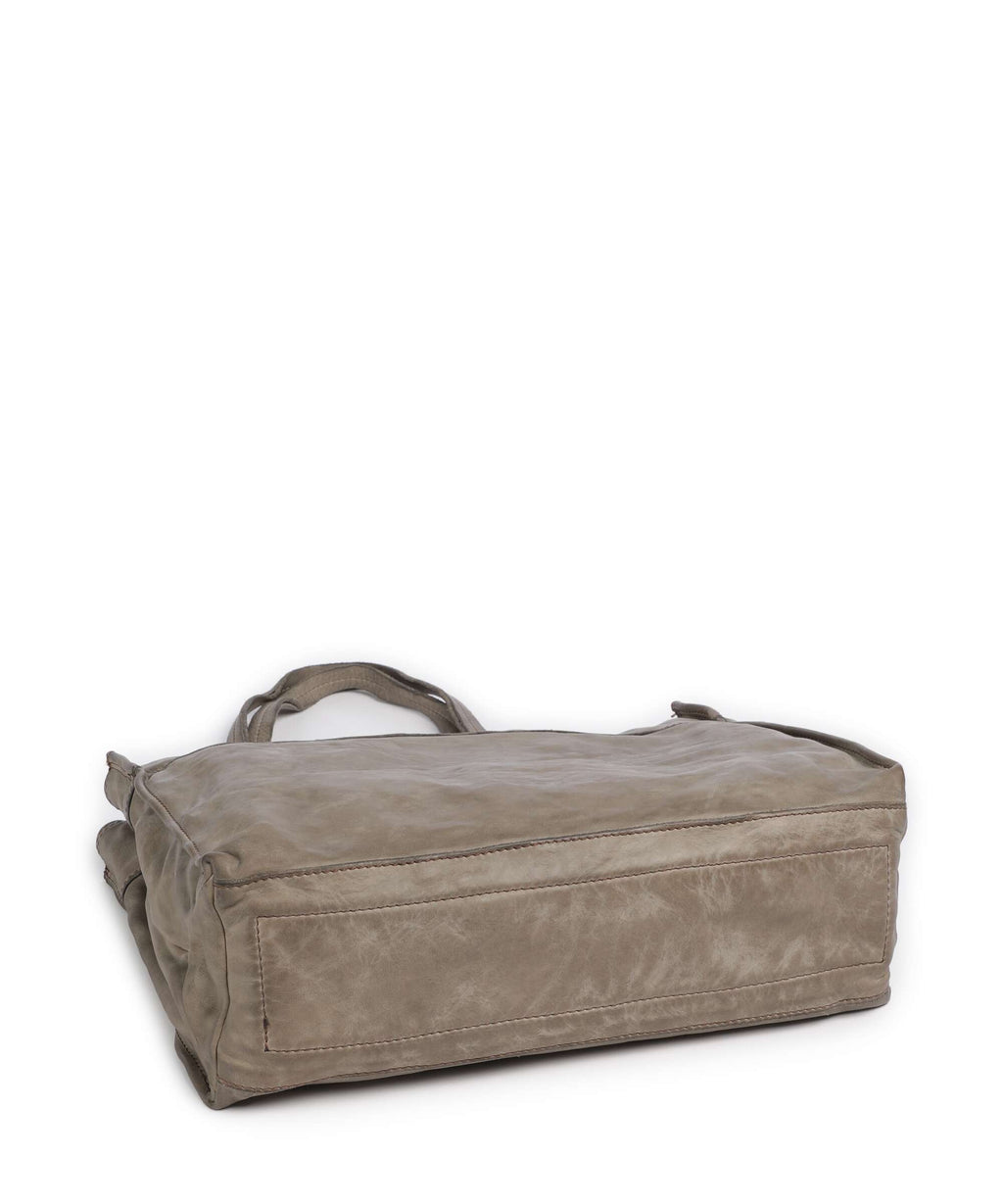 Campomaggi Tote bag cemento