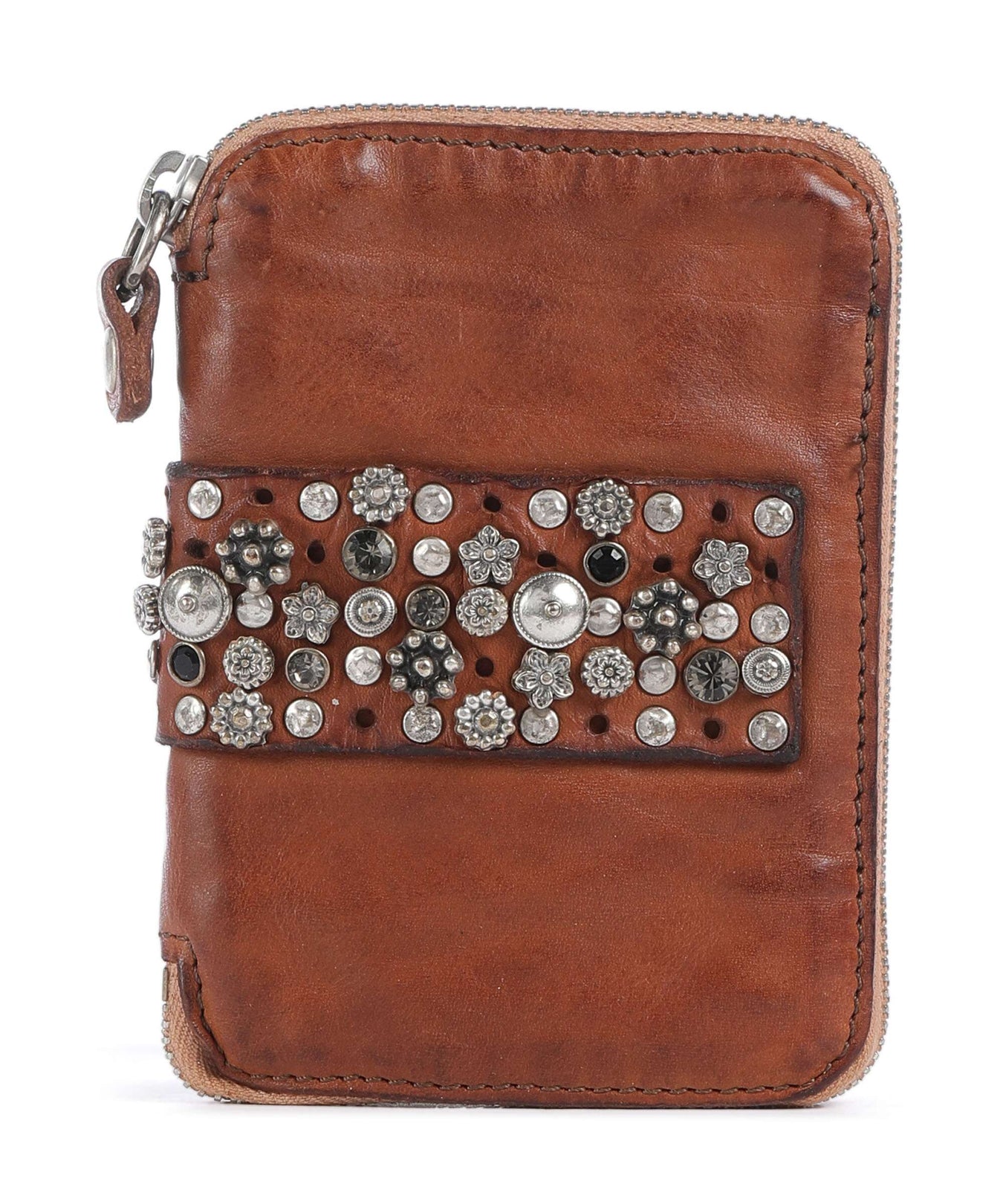 Campomaggi Wallet cognac