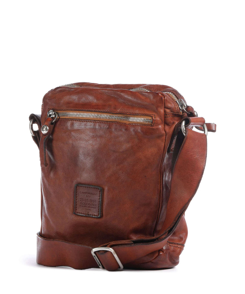 Campomaggi Crossbody bag cognac