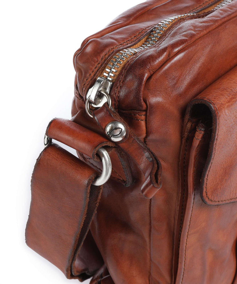 Campomaggi Crossbody bag cognac