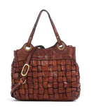 Campomaggi Crossbody bag cognac