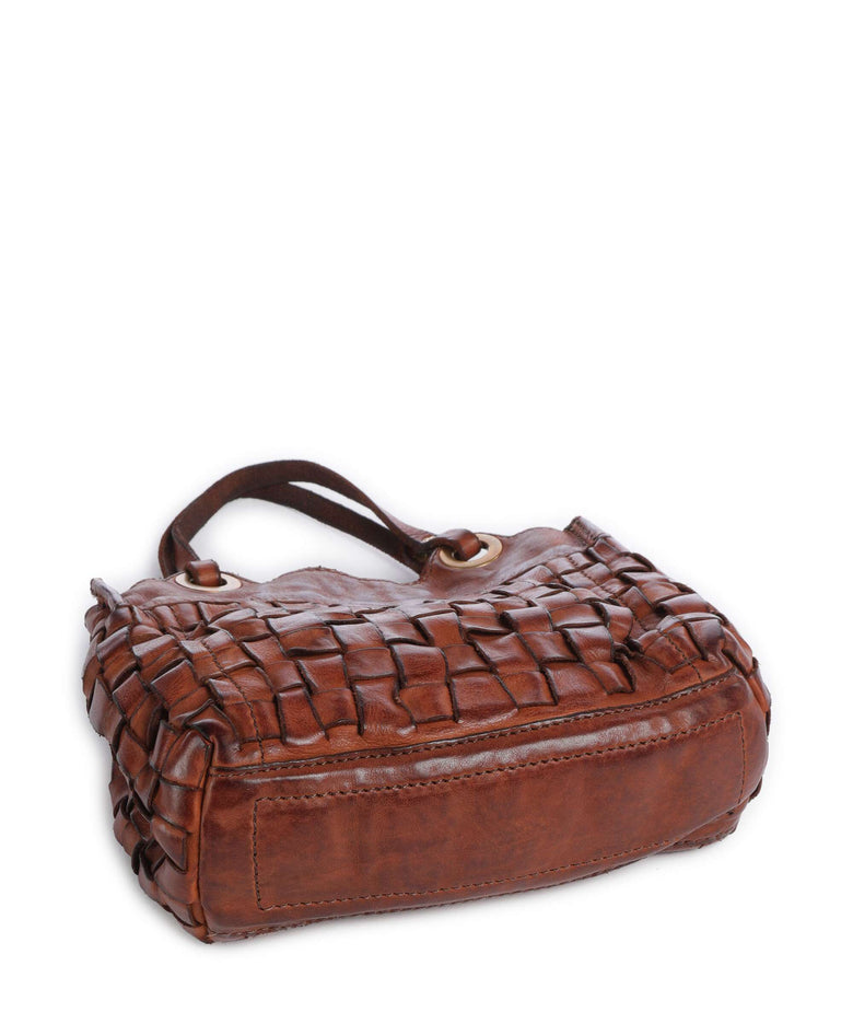 Campomaggi Crossbody bag cognac