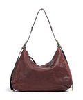 Campomaggi Hobo bag borgogna