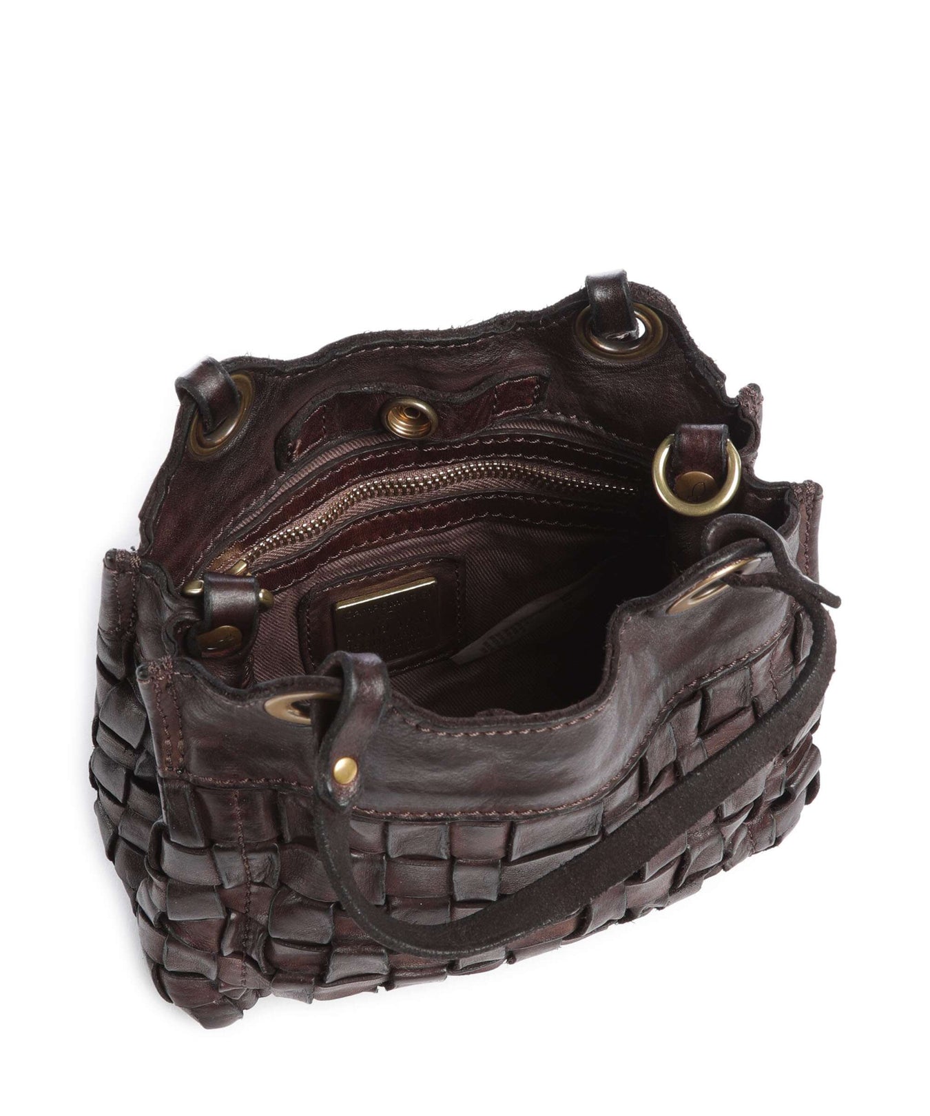 Campomaggi Crossbody bag moro