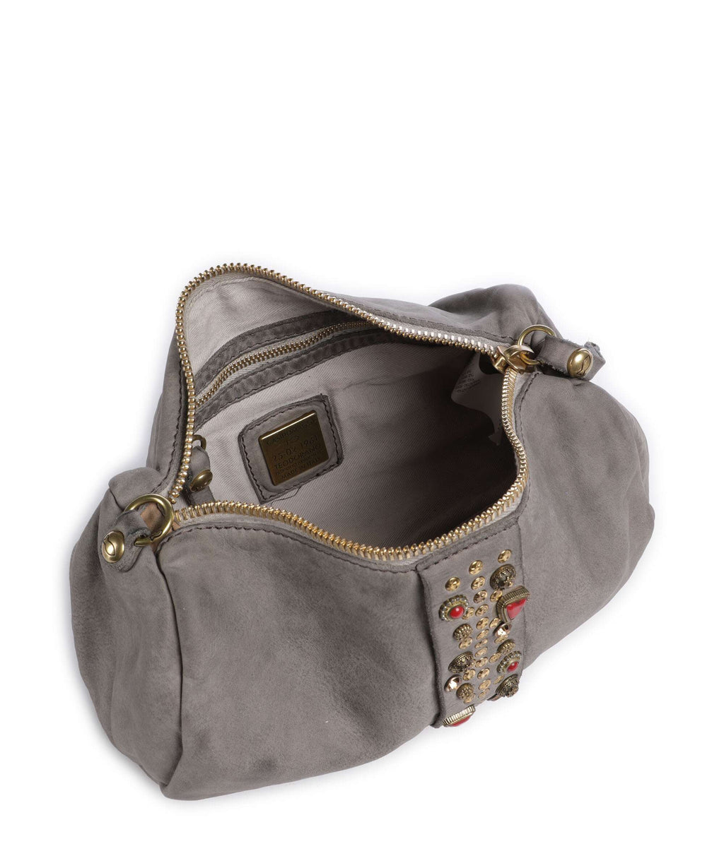 Campomaggi Crossbody bag cemento