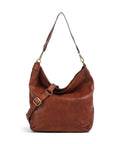 Campomaggi Hobo bag cognac