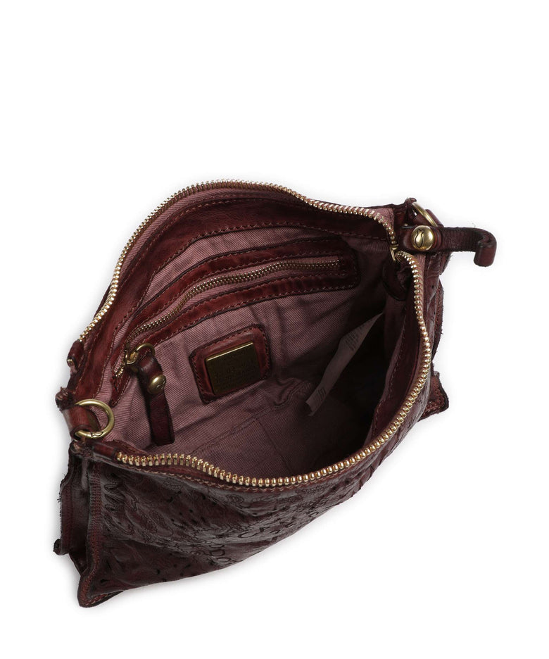 Campomaggi Shoulder bag borgogna