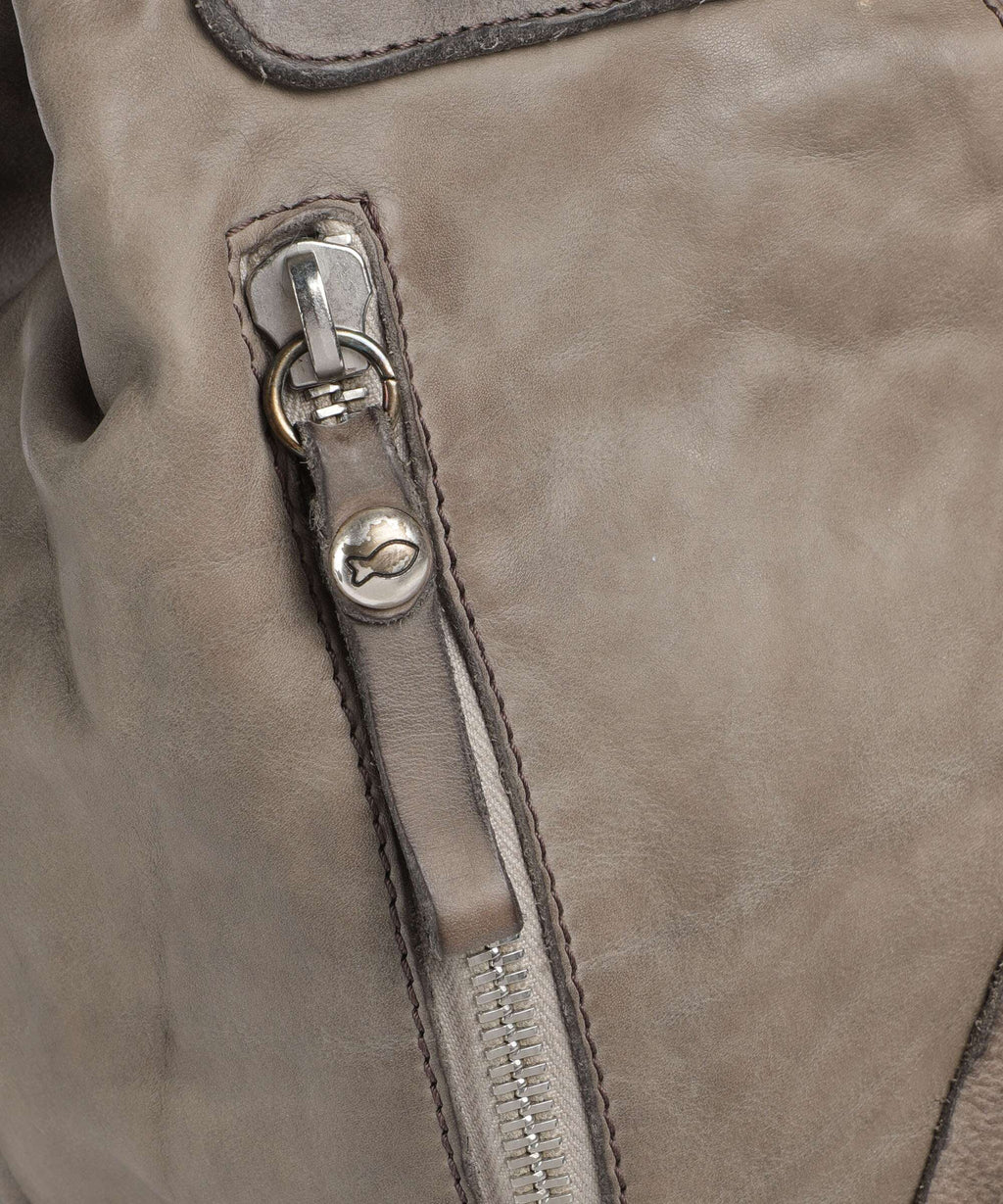 Campomaggi Backpack cemento