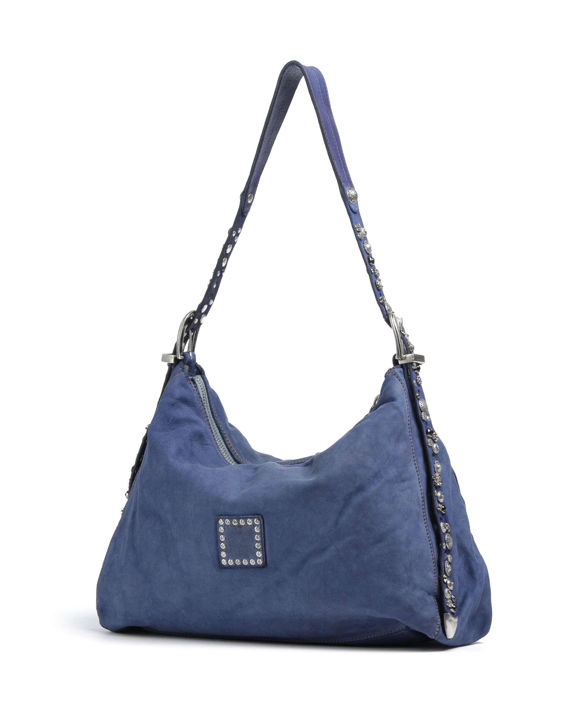 Campomaggi Hobo bag iris