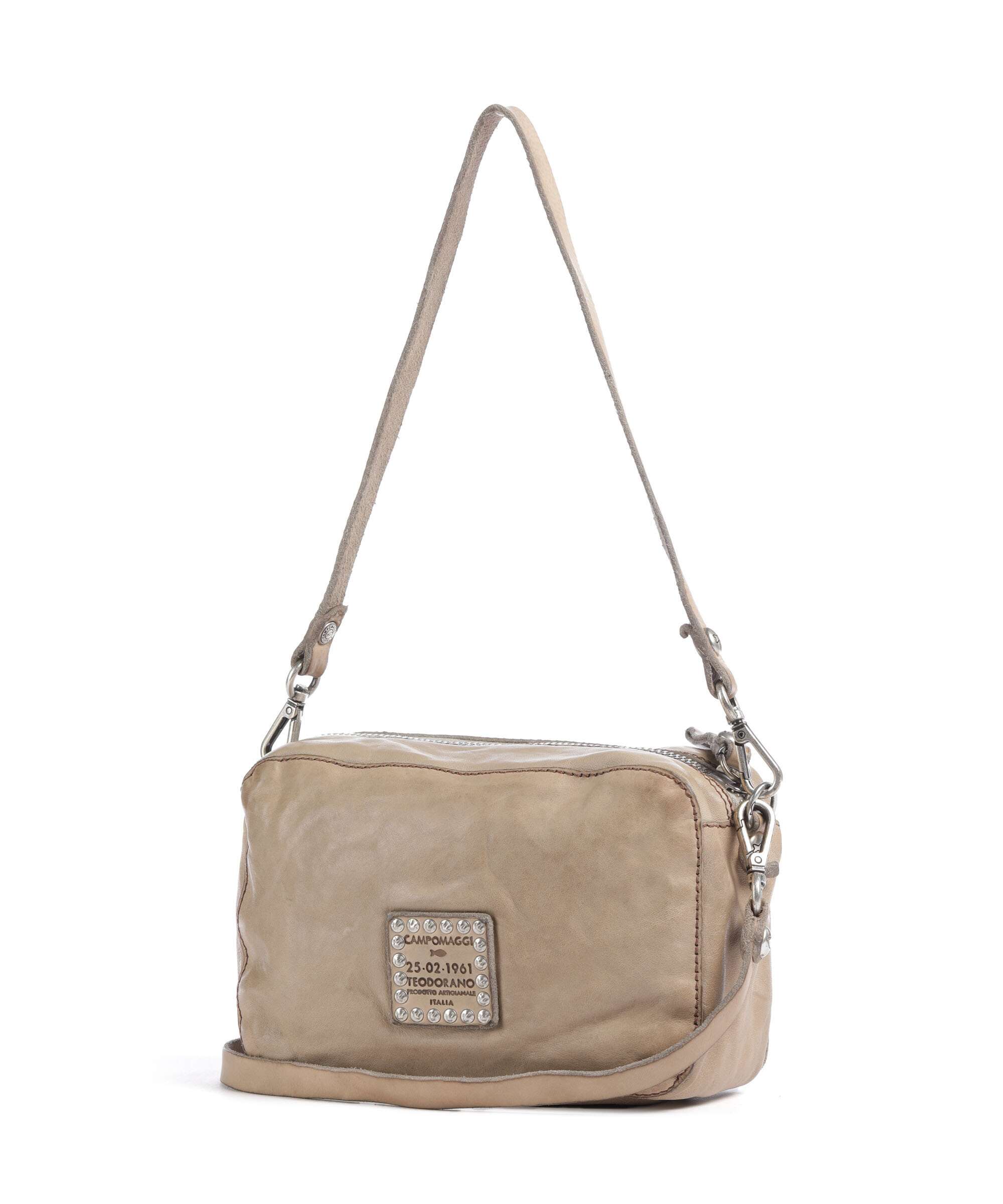Campomaggi Shoulder bag ice