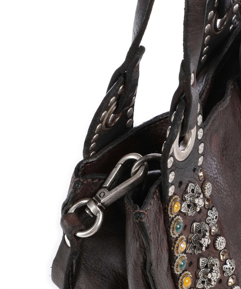 Campomaggi Crossbody bag brown