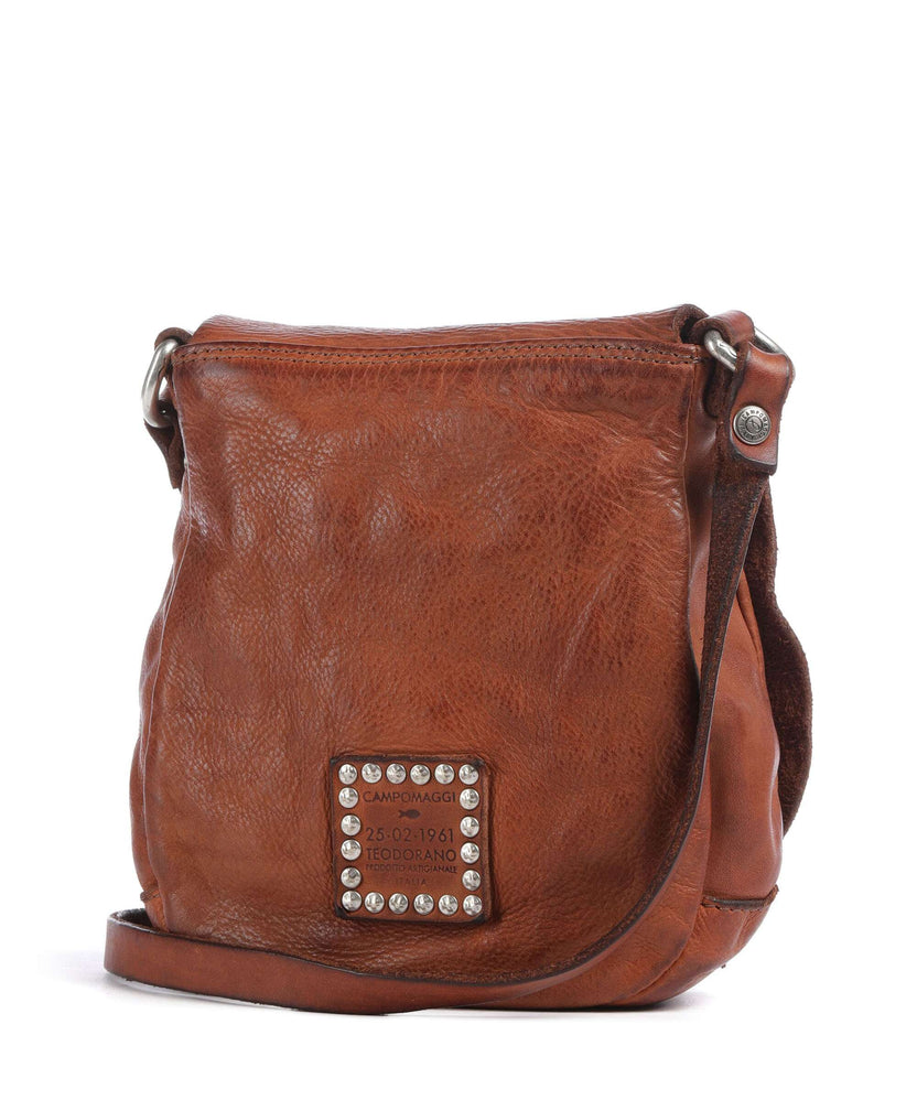Campomaggi Crossbody bag cognac