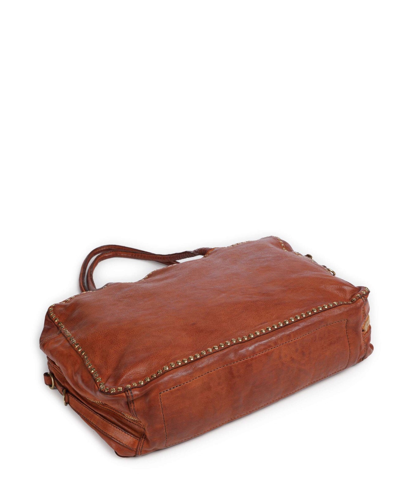 Campomaggi Shoulder bag cognac