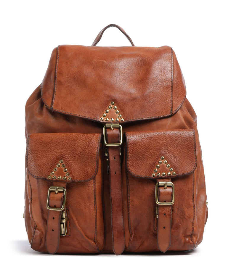 Campomaggi Backpack cognac